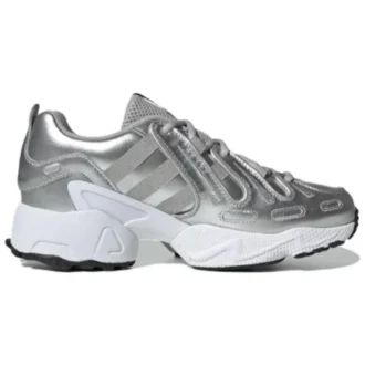 Adidaseqt Gazelle „Silver“
