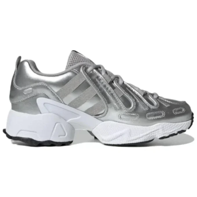 Adidaseqt Gazelle „Silver“