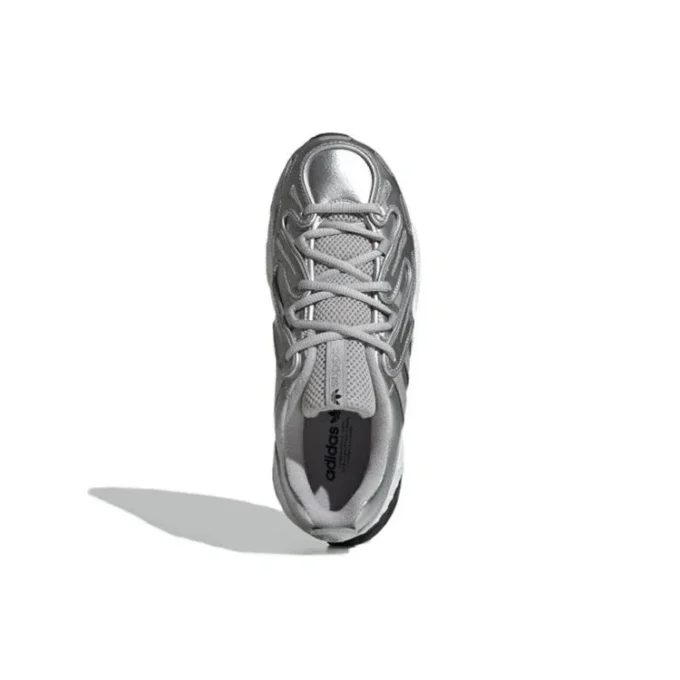 Adidaseqt Gazelle „Silver“