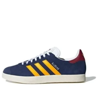 Adidasoriginals „Dark Blue Crew Yellow Burgundy“