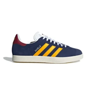 Adidasoriginals „Dark Blue Crew Yellow Burgundy“