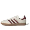 Adidasoriginals Gazelle „Cloud White Red Gum“