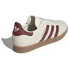 Adidasoriginals Gazelle „Cloud White Red Gum“
