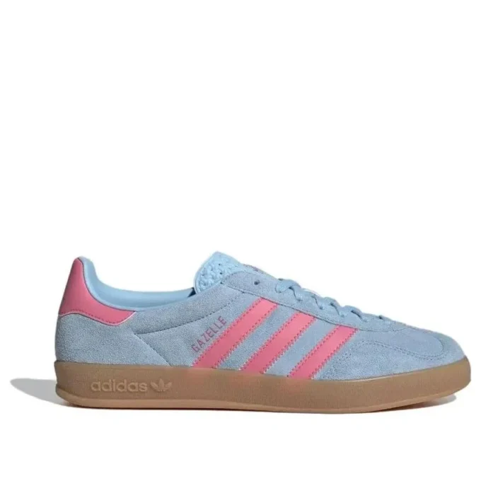 Adidasoriginals Gazelle Indoor Clear Sky „Multi-Color“