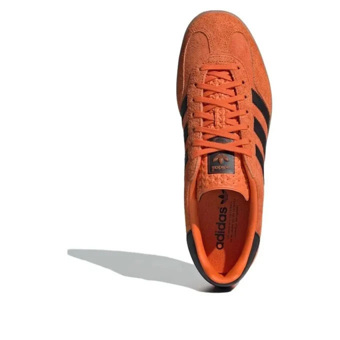Adidasoriginals Gazelle Indoor „Orange Gum“