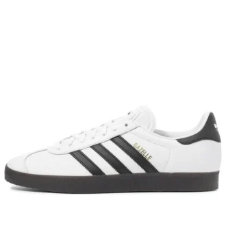 Adidasoriginals Gazelle „White Black“