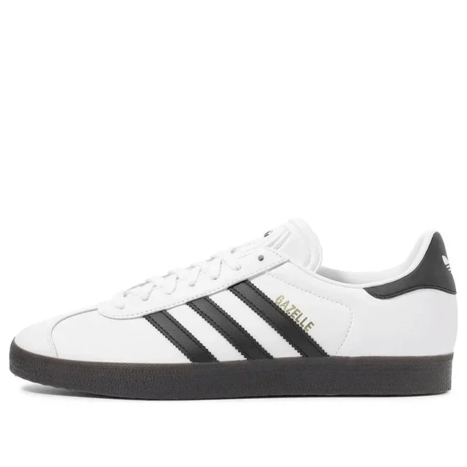 Adidasoriginals Gazelle „White Black“