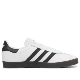 Adidasoriginals Gazelle „White Black“