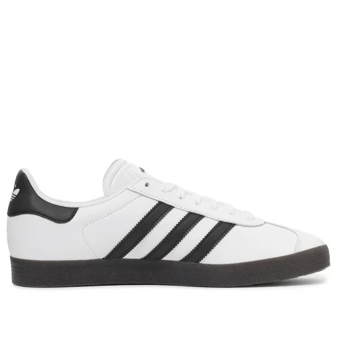 Adidasoriginals Gazelle „White Black“