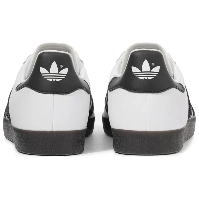 Adidasoriginals Gazelle „White Black“