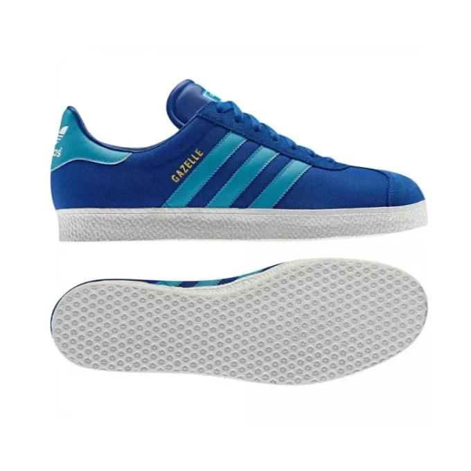 Boty Adidas Gazelle 2 „Royal Blue“
