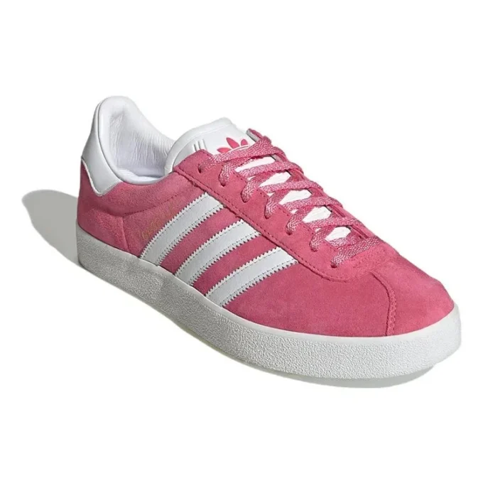 Boty Adidas Gazelle 85 „Chalk White“