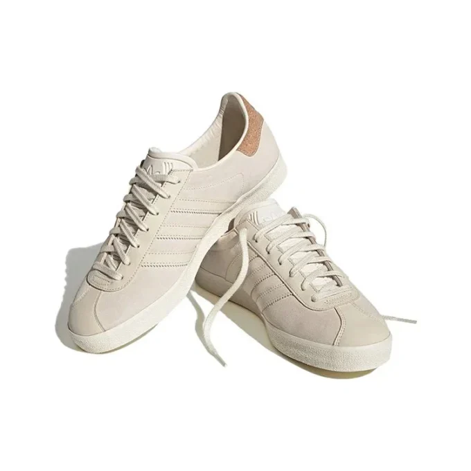 Boty Adidas Gazelle 85 „Chalk White“