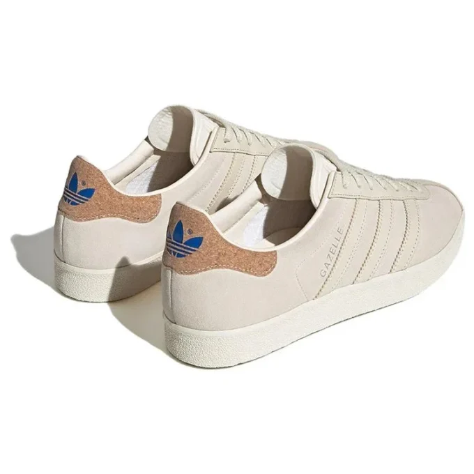 Boty Adidas Gazelle 85 „Chalk White“