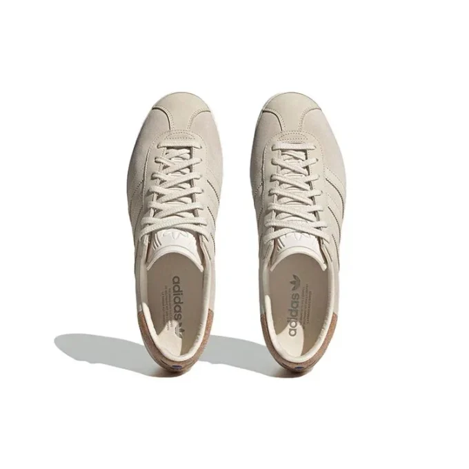 Boty Adidas Gazelle 85 „Chalk White“