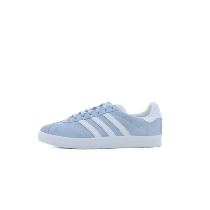 Boty Adidas Gazelle 85 „Clear Sky White“