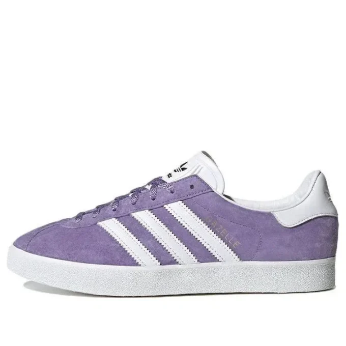 Boty Adidas Gazelle 85 „Magic Lilac“