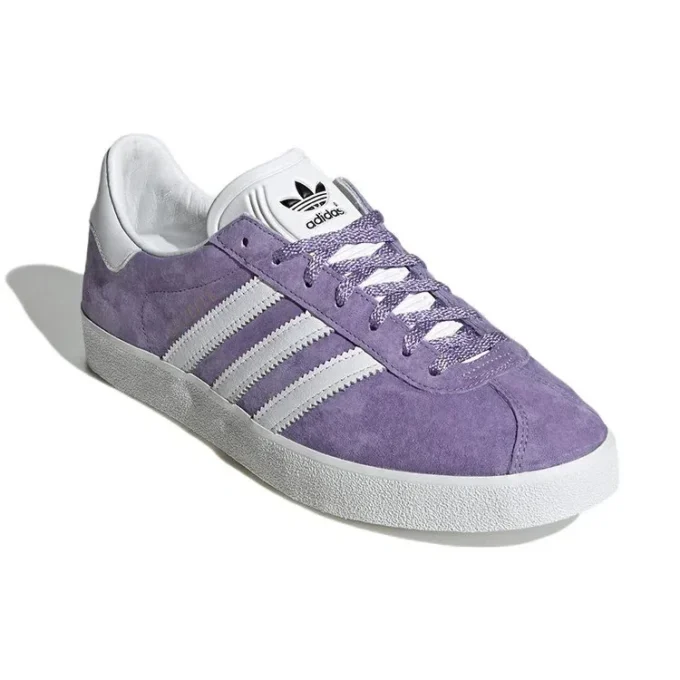 Boty Adidas Gazelle 85 „Magic Lilac“