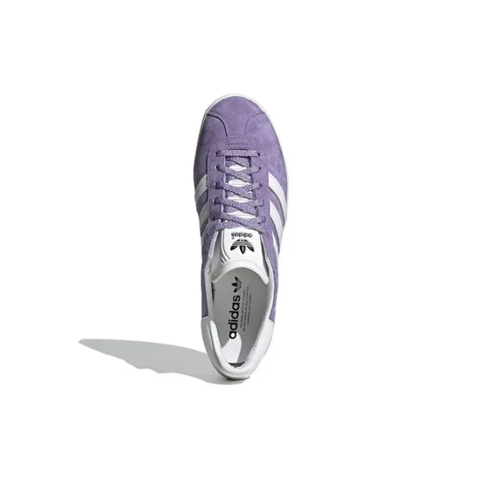 Boty Adidas Gazelle 85 „Magic Lilac“
