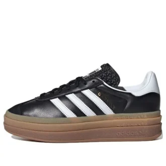 Boty Adidas Gazelle „Black White Gum“