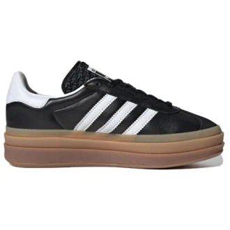 Boty Adidas Gazelle „Black White Gum“