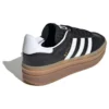 Boty Adidas Gazelle „Black White Gum“