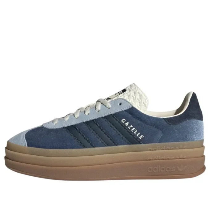 Boty Adidas Gazelle Bold „Preloved Ink Aurora Ink“