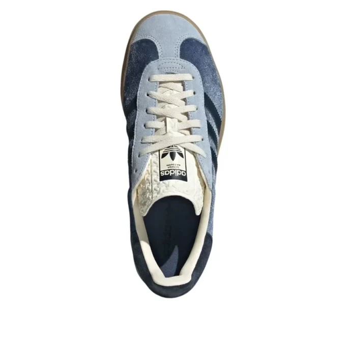 Boty Adidas Gazelle Bold „Preloved Ink Aurora Ink“