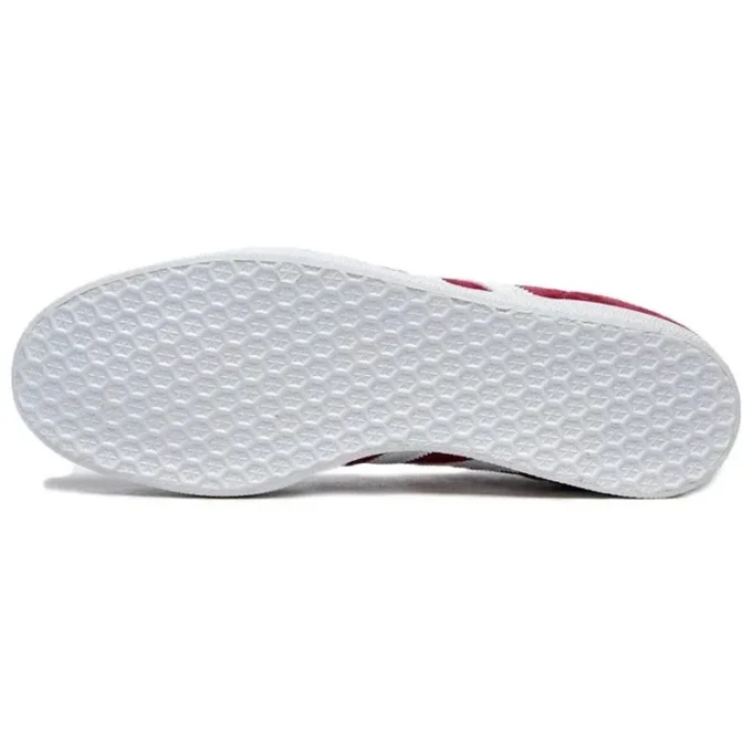 Boty Adidas Gazelle „Burgundy White“ Boty Adidas Gazelle „Burgundy White“