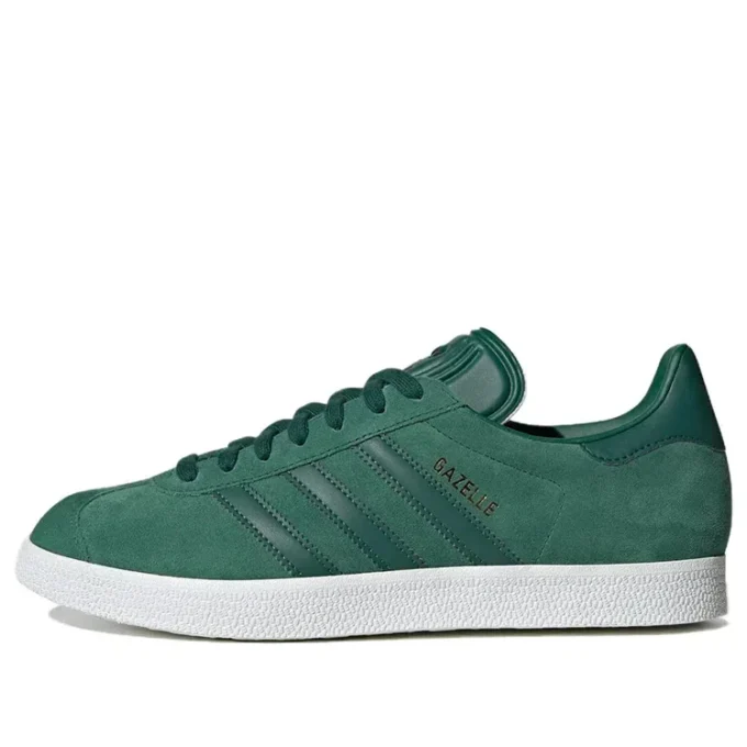 Boty Adidas Gazelle „Collegiate Green Cloud White“