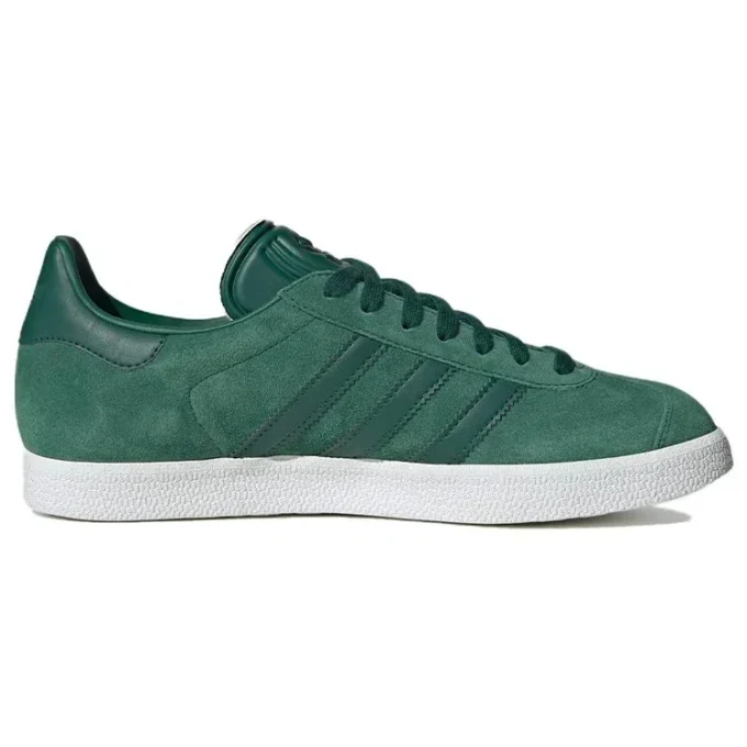 Boty Adidas Gazelle „Collegiate Green Cloud White“