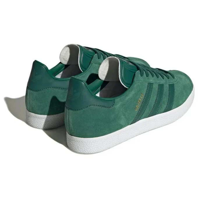 Boty Adidas Gazelle „Collegiate Green Cloud White“