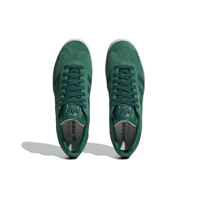 Boty Adidas Gazelle „Collegiate Green Cloud White“