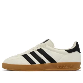 Boty Adidas Gazelle „Cream White Black Sand“