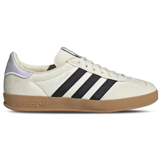 Boty Adidas Gazelle „Cream White Black Sand“