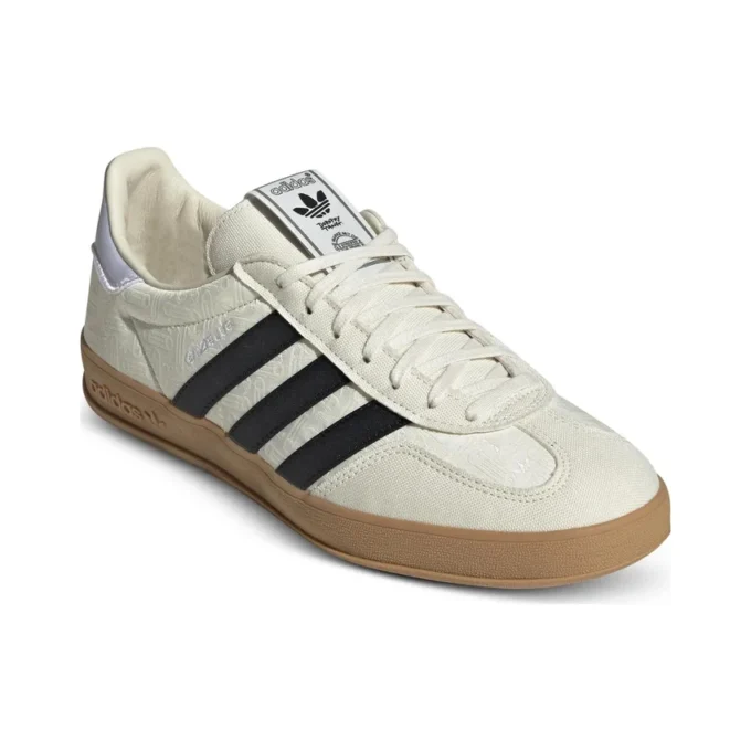 Boty Adidas Gazelle „Cream White Black Sand“