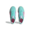 Boty Adidas Gazelle „Flash Aqua Lucid Pink“