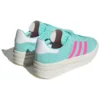 Boty Adidas Gazelle „Flash Aqua Lucid Pink“