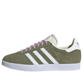 Boty Adidas Gazelle „Focus Olive White“
