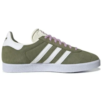 Boty Adidas Gazelle „Focus Olive White“