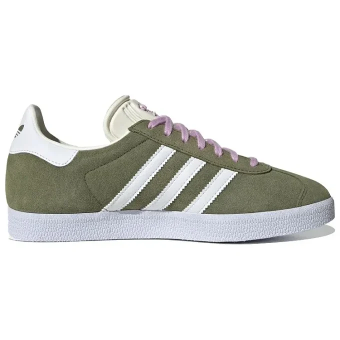 Boty Adidas Gazelle „Focus Olive White“