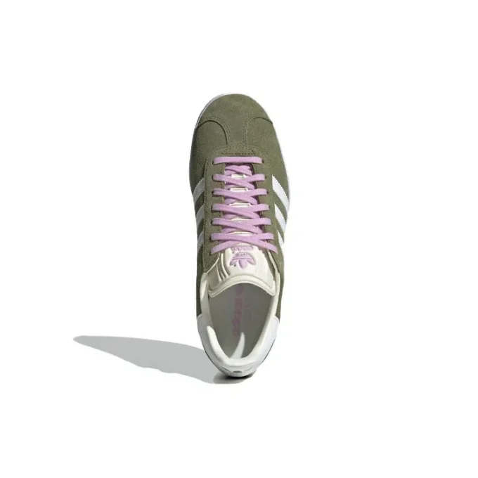 Boty Adidas Gazelle „Focus Olive White“