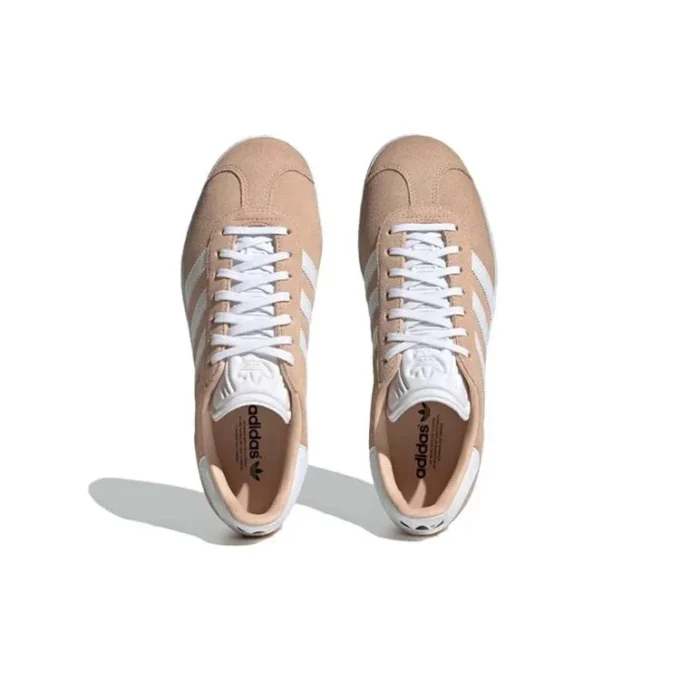 Boty Adidas Gazelle „Halo Blush White“