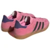 Boty Adidas Gazelle Indoor „Bliss Pink Core Black“