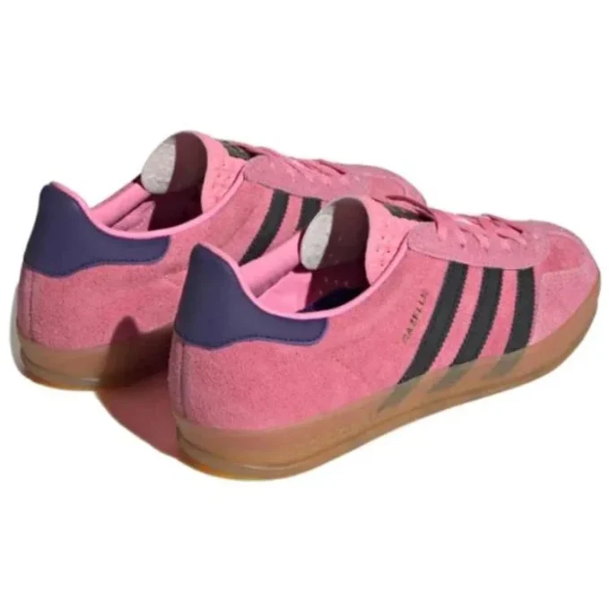 Boty Adidas Gazelle Indoor „Bliss Pink Core Black“
