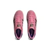 Boty Adidas Gazelle Indoor „Bliss Pink Core Black“