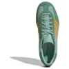 Boty Adidas Gazelle Indoor „Green Orange“