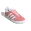 Boty Adidas Gazelle J „Pink White Golden“