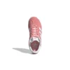 Boty Adidas Gazelle J „Pink White Golden“