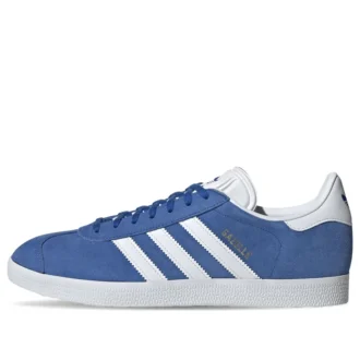 Boty Adidas Gazelle Vintage „Blue White“